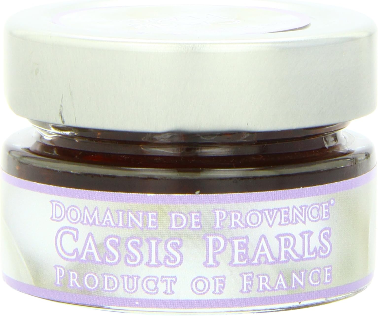 Domaine de Provence Cassis Pearls, 1.75 Ounce