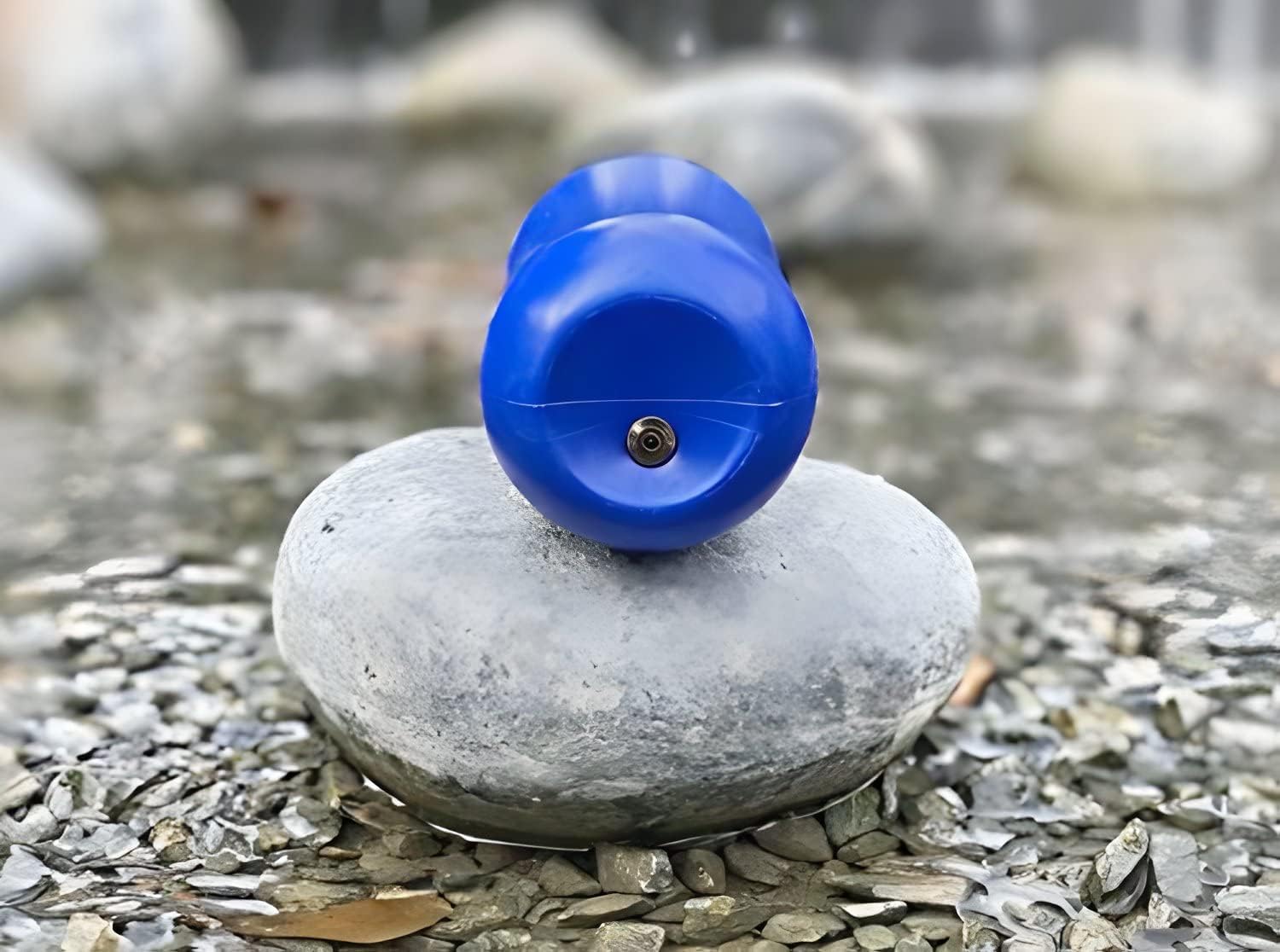 Boss Bidet Mini : The Essential Personal Hygiene and Postpartum Cleaning Spray - Portable Peri Bottle for Women on the Go, Angled Retractable Nozzle, Discrete Bag, Compact 12.5 oz 380 ml Blue