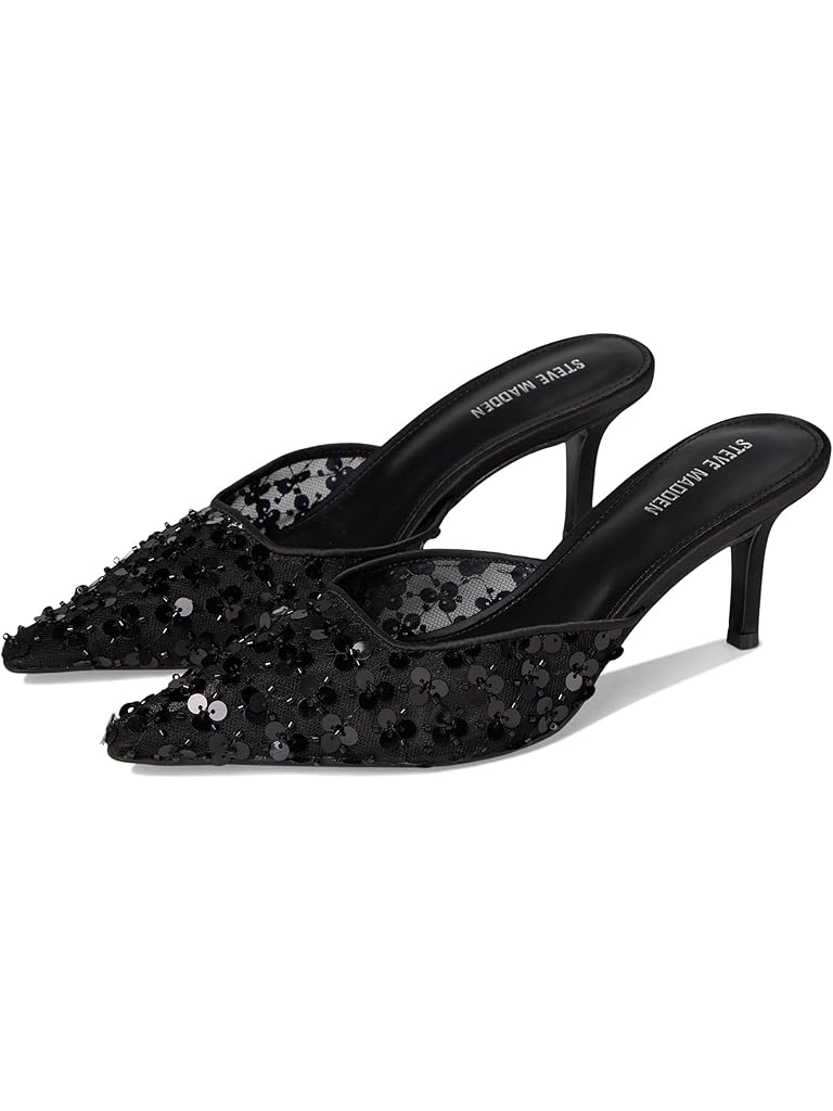 Black Steve Madden Alexi