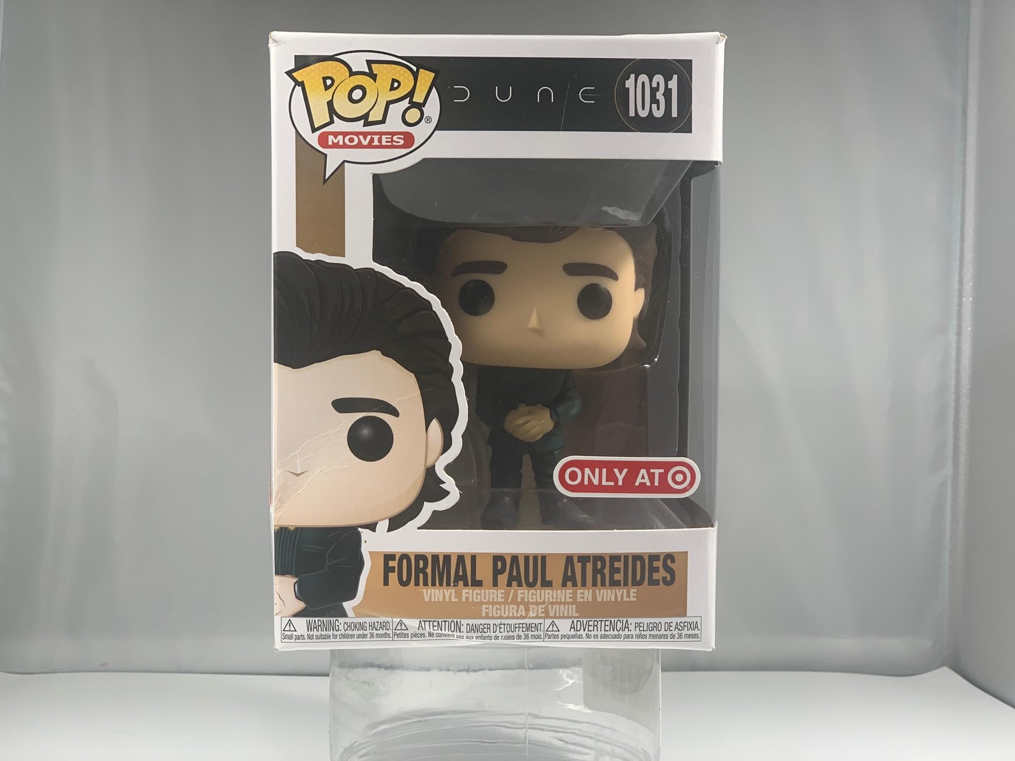 Funko Dune (2021) - Paul Atreides Formal Pop! Vinyl