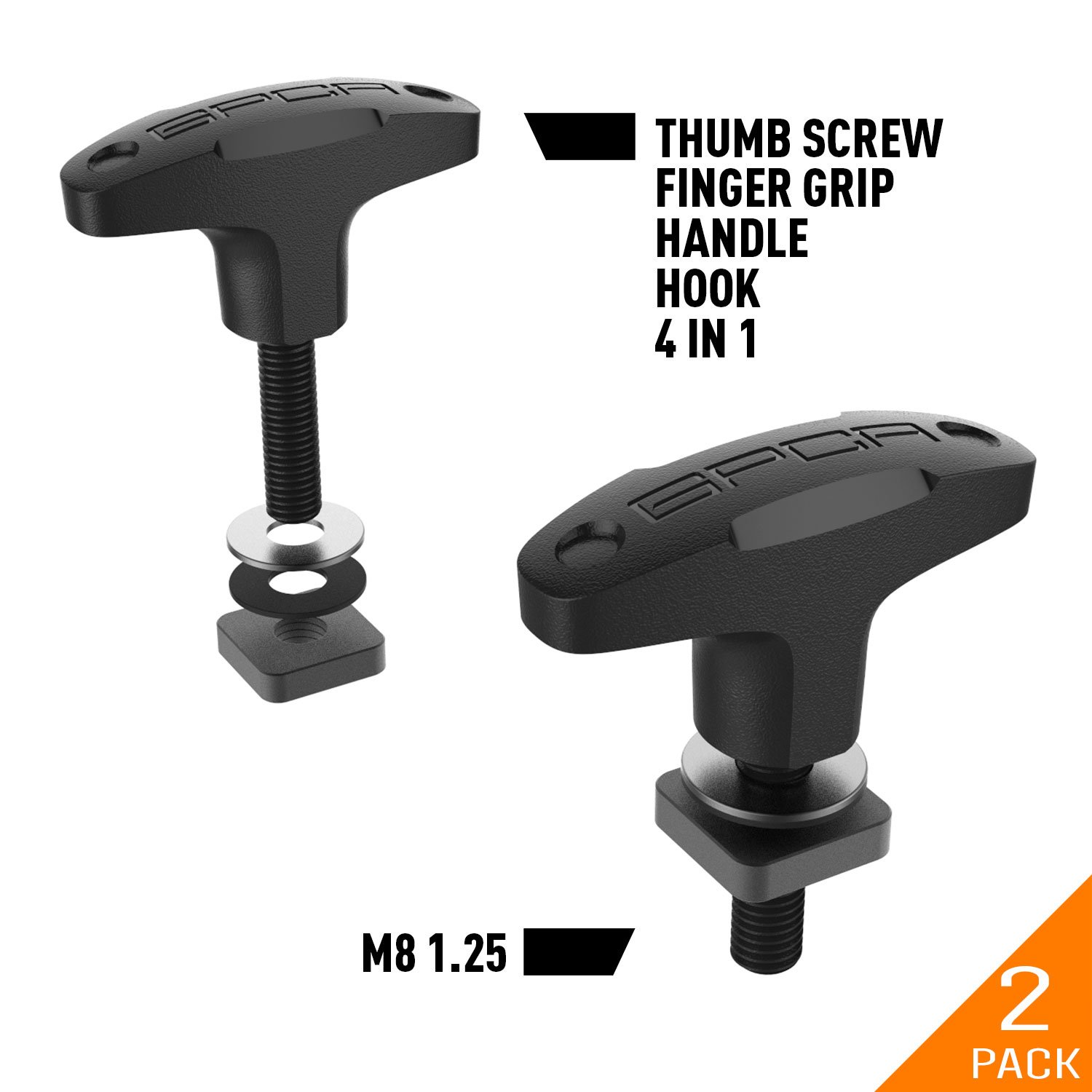 Buy GPCA QuickRelease GP AnchorTie Down Anchor/THandle Bolts with