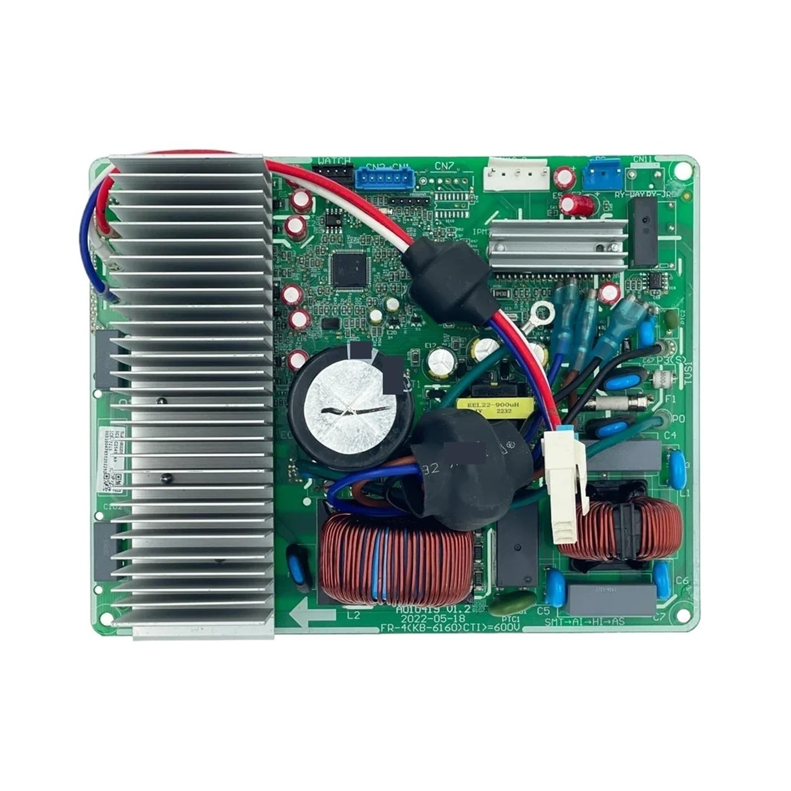 GENTERUN Air Conditioner Outdoor Unit Control Board FR-4(KB-6160) CTI 〉=600V A010419 Circuit PCB Conditioning Parts
