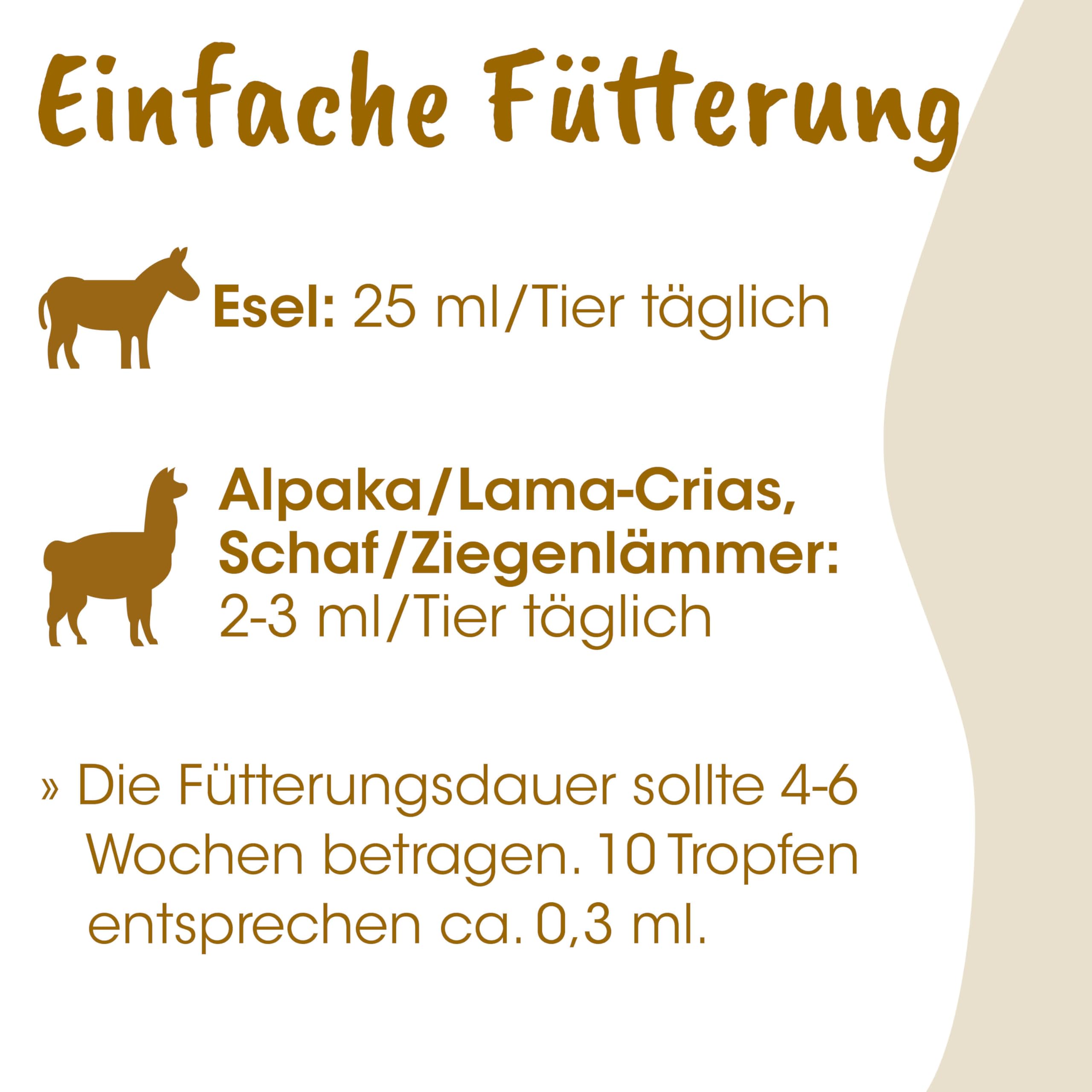 Privet DarmFlora 2,5l für Wiederkäuer, Esel, Schweine, Geflügel, Kaninchen
