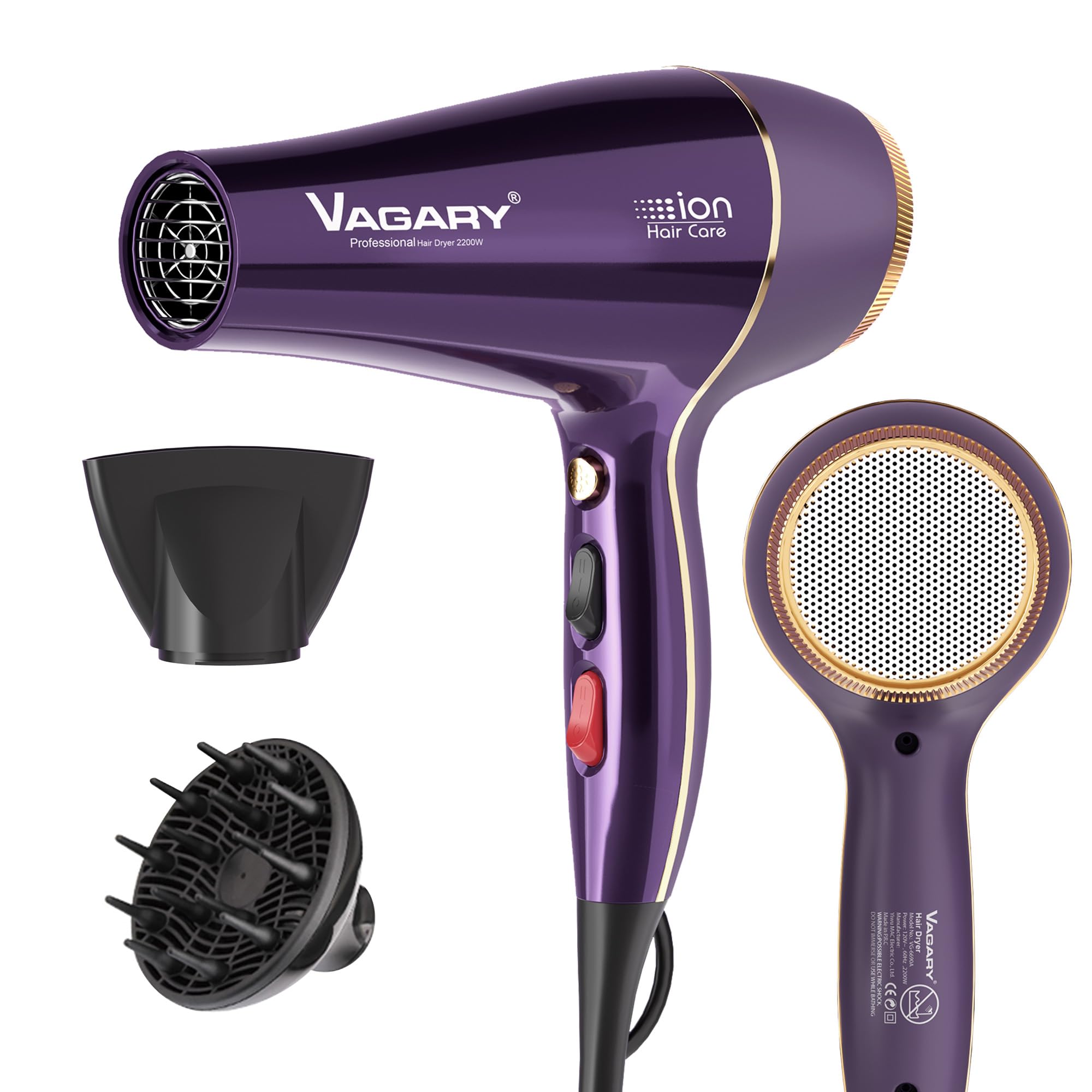 best blow dryer for thick hair