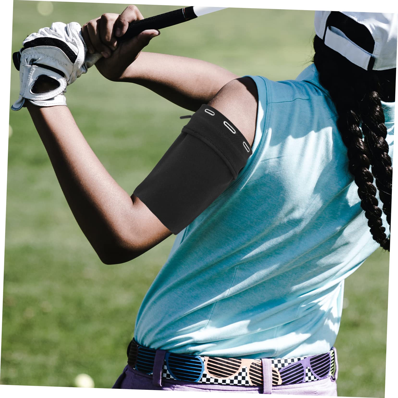 OSALADI 4stücke Sportliches Arm-Bag Für Handy Verstellbare wasserdichte Jogging-Handytasche Für Outdoor-aktivitäten Für Fitness Und Laufen