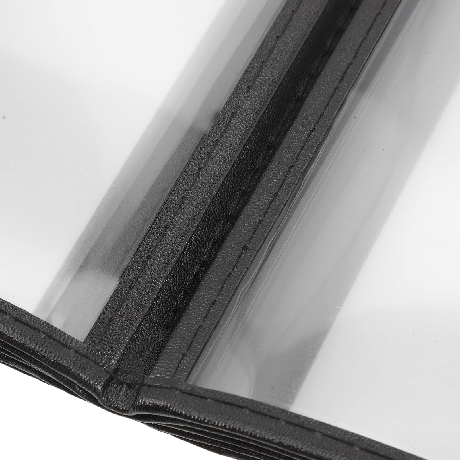 Ciieeo Protector De Hojas De Recetas Funda Transparente Portamenús De Pvc Ideal Para Restaurantes