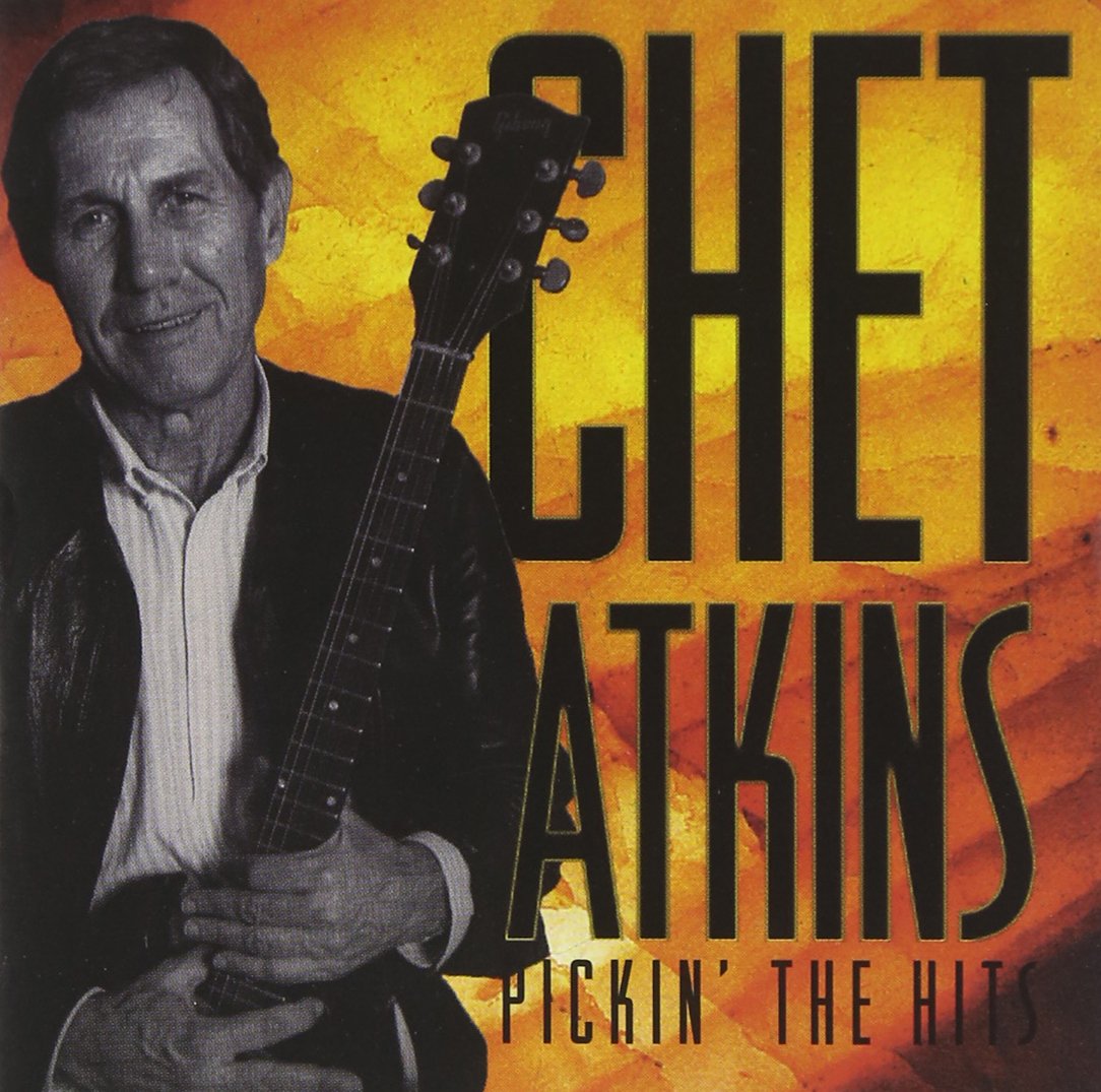 Pickin' the Hits [Audio CD] Atkins, Chet