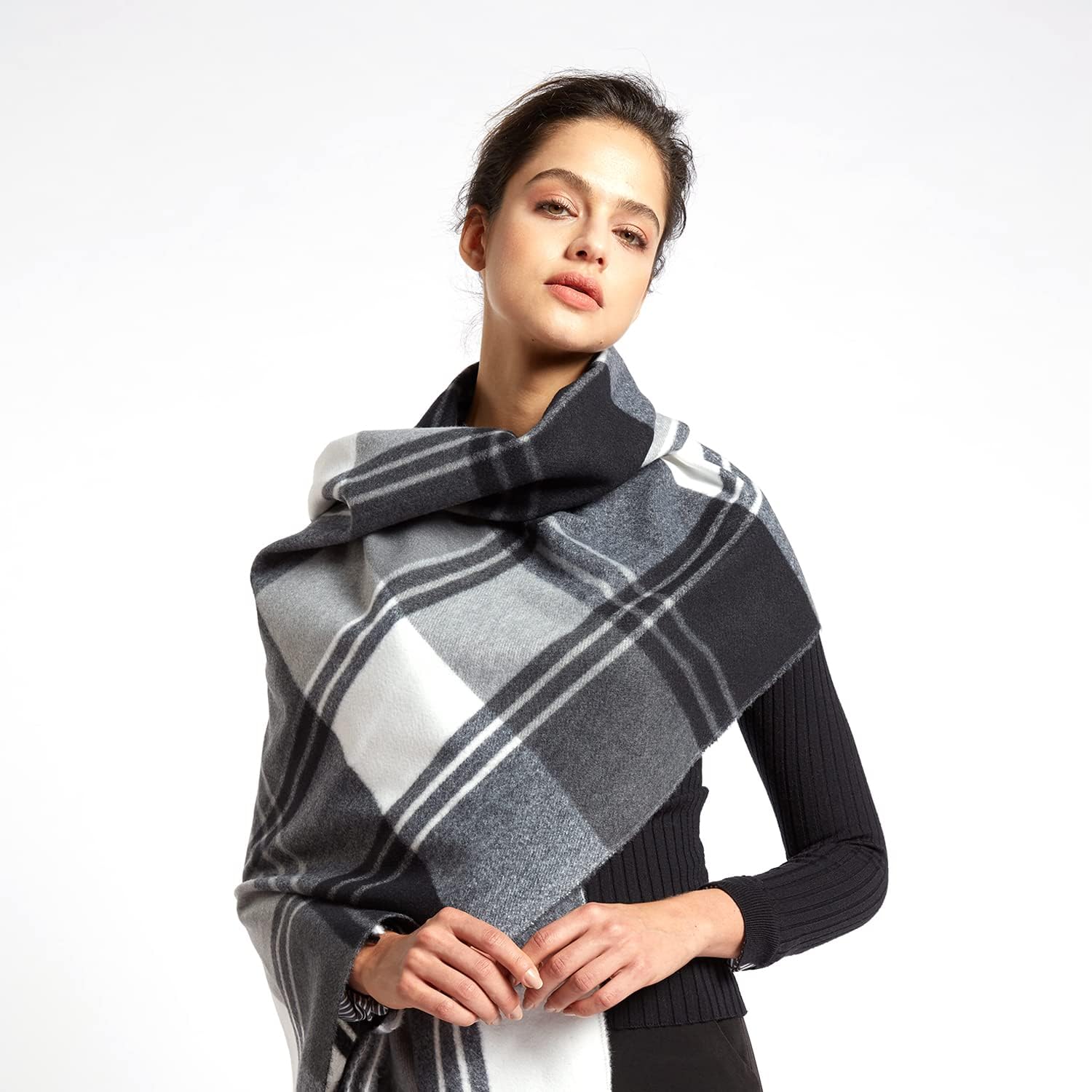 Winter Cashmere Scarfs for Women 