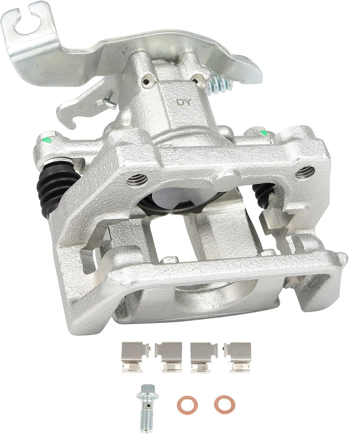 ECCPP Disc Brake Caliper Assembly 18B4946 Replacement For Ford 2005-2009,For Mercury 2005-2009 - Rear Driver Side