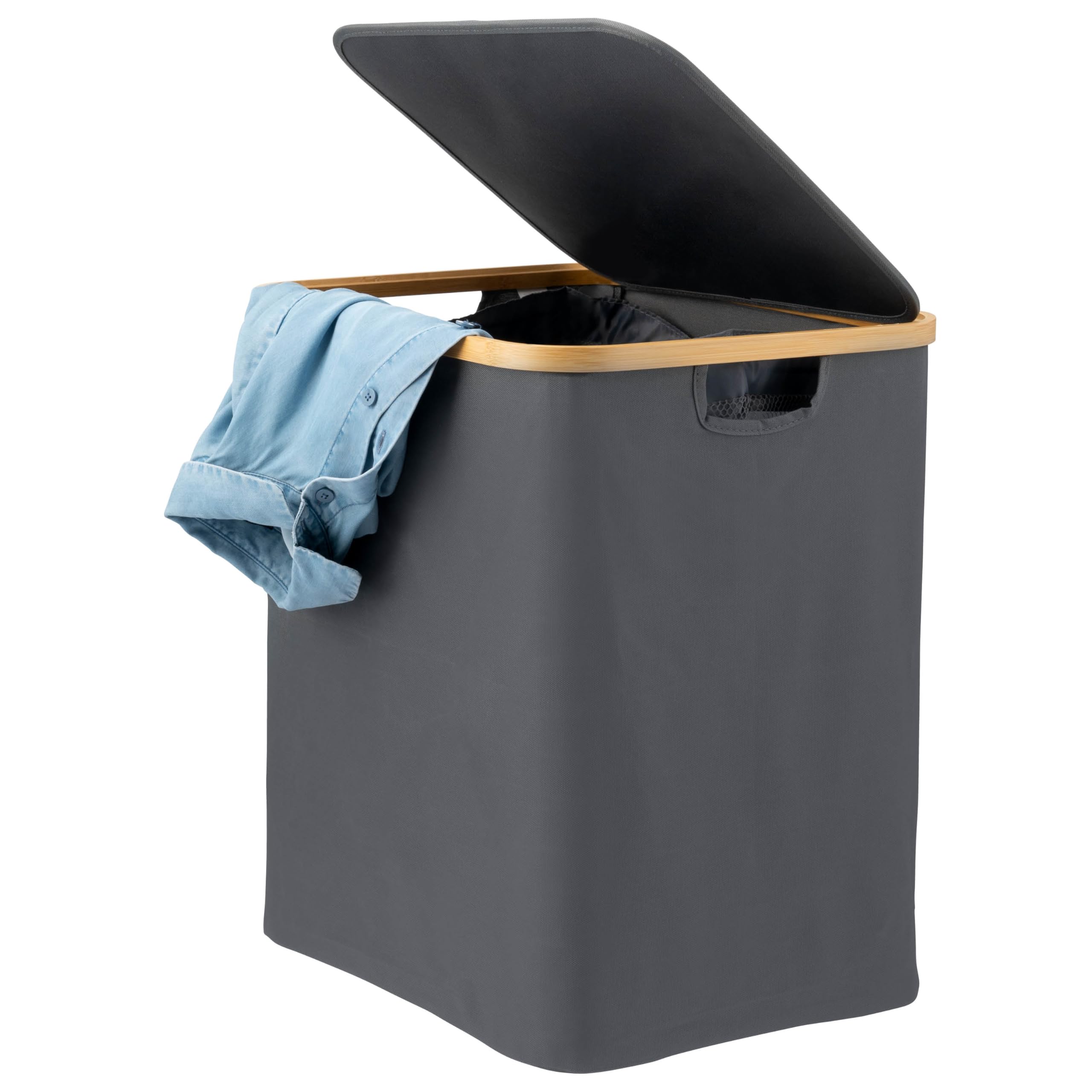 Brabantia Wasbox 35 liter - Grey | | Wasmanden