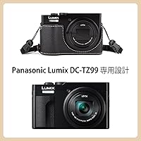 Amazon.co.jp: kinokoo tz99 ケース Panasonic Lumix DC-ZS99/TZ99