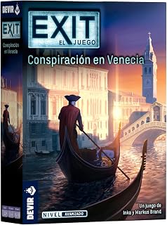 Devir - Exit: Conspiración en Venecia