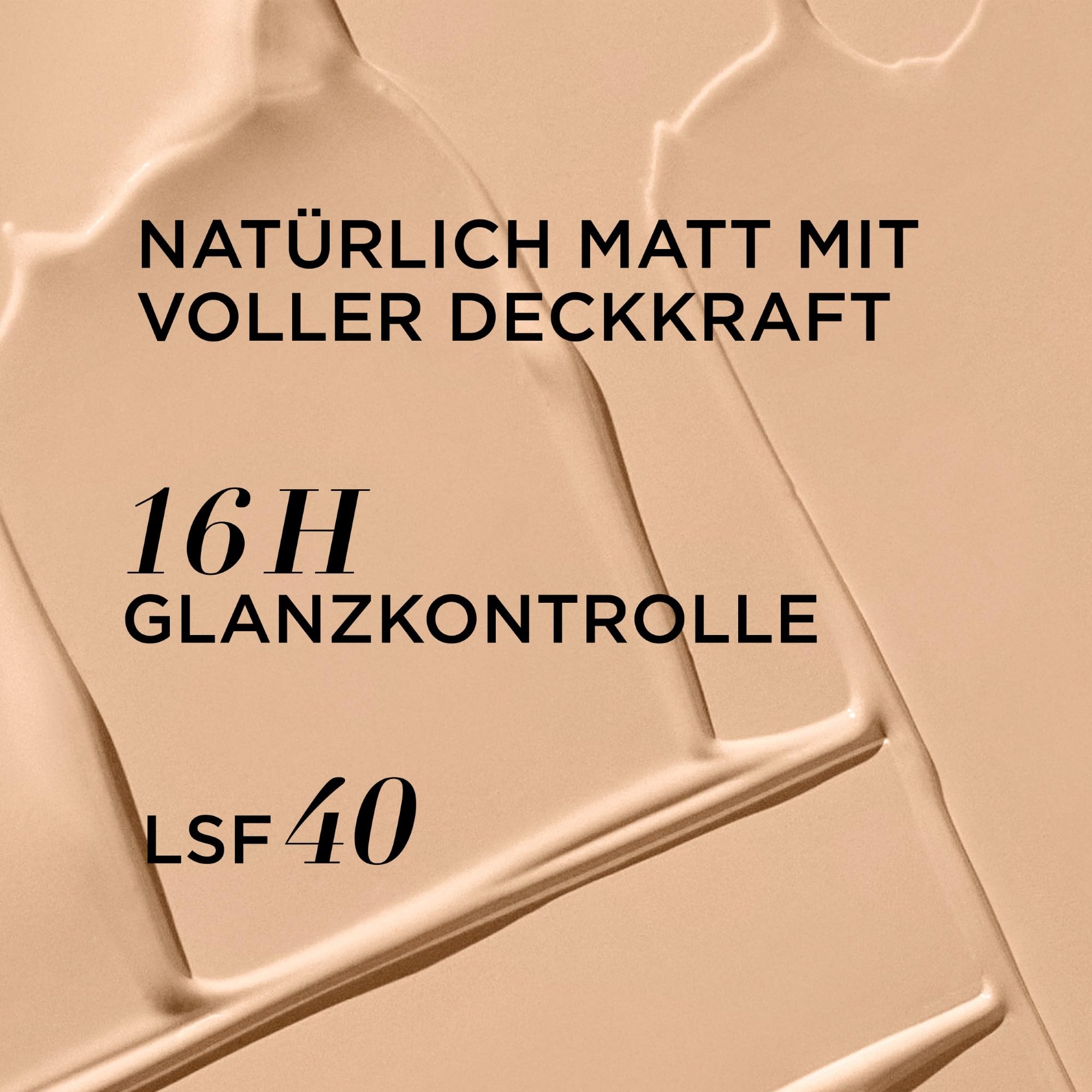 IT Cosmetics Your Skin But Better CC+ Cream Natural Matte LSF 40, 32 ml, Glanz reduzierende, farbkorrigierende und pflegende Foundation mit LSF 40, Getönte Gesichtscreme