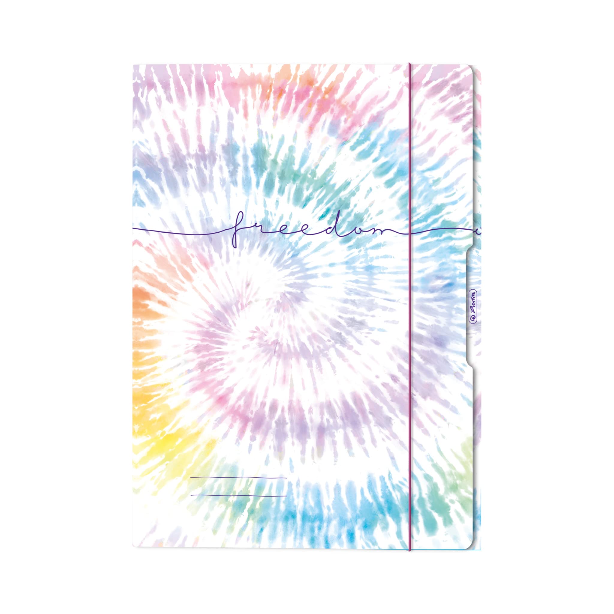 herlitz New Batik Freedom A3 Portfolio Folder