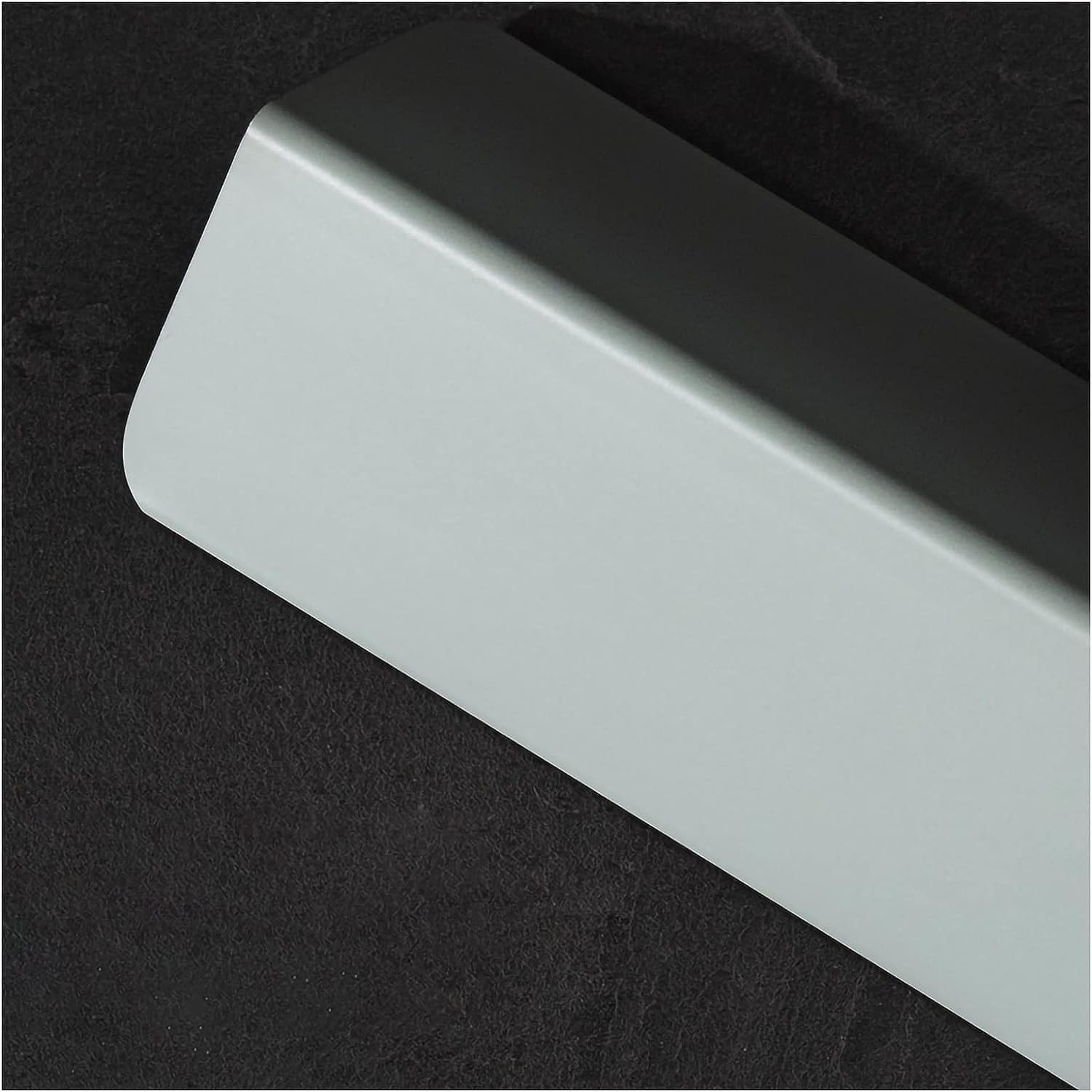 NOKTAI Transition Strip Aluminum Alloy Wall Edge Guard Protector with Adhesive Tape,Edge Decoration Protection Strip,Titanium Non-Collision Bar Rich Colors Optional Width: 36mm (Color : G