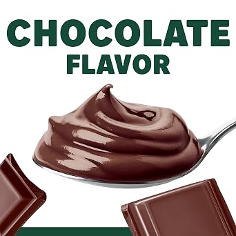 Jell-O Simply Instant Pudding & Pie Filling, Chocolate, 3.4 oz