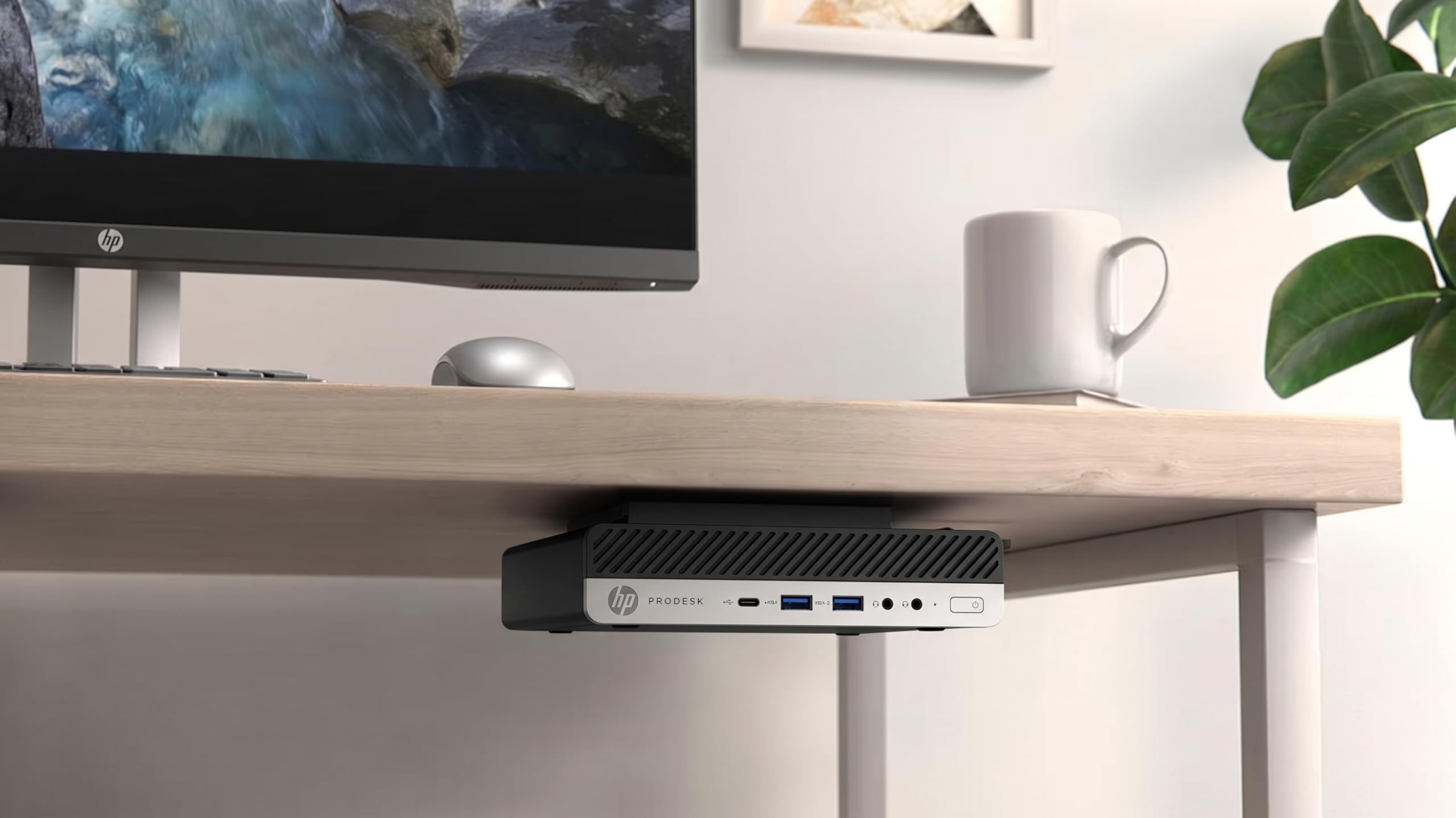 Amazon.co.jp: 【整備済み品】HP/エイチピー/超ミニPC ProDesk 600G3