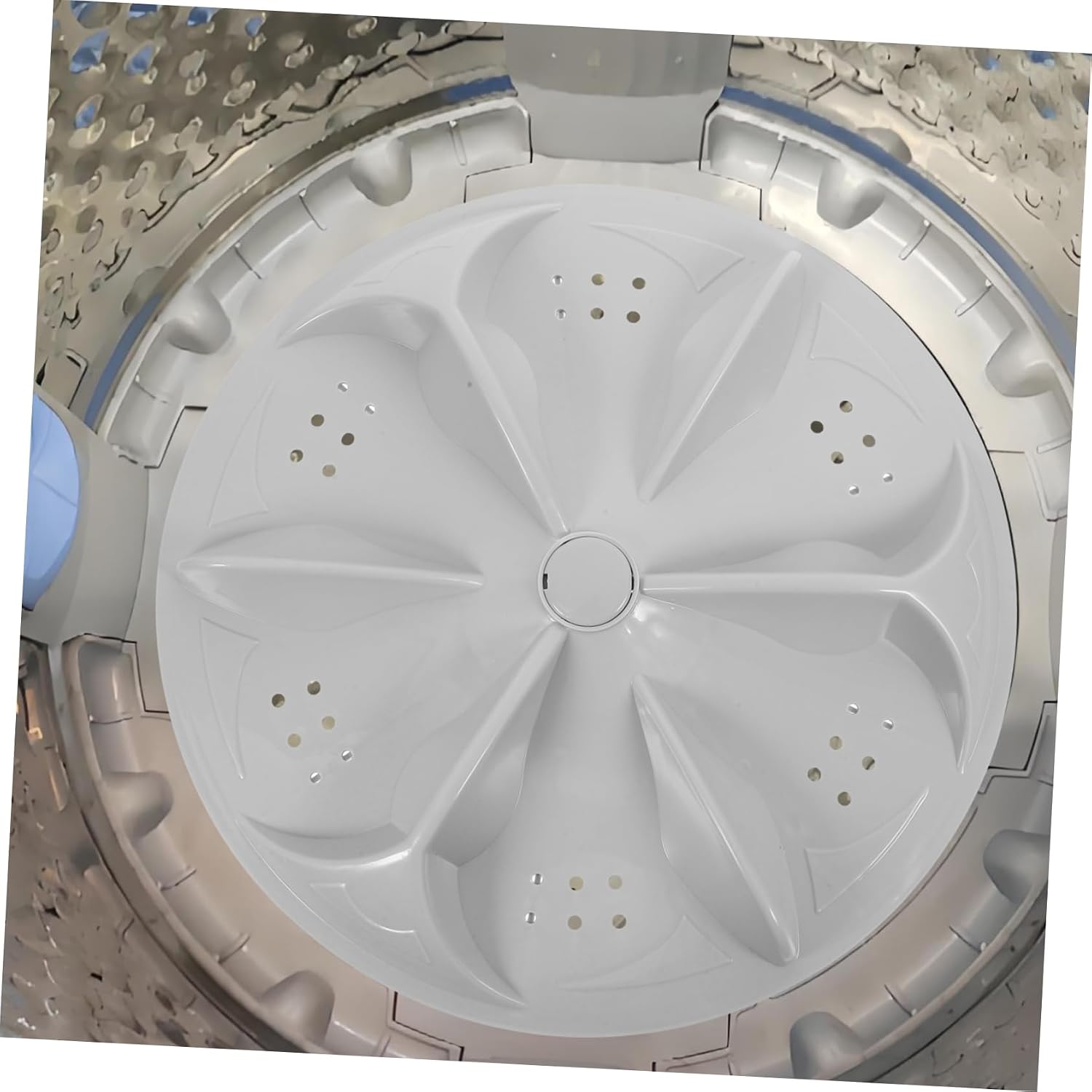Homoyoyo Full Automatic Washing Machine Tooth Pulsator for Washer Replacement Washer Accessory