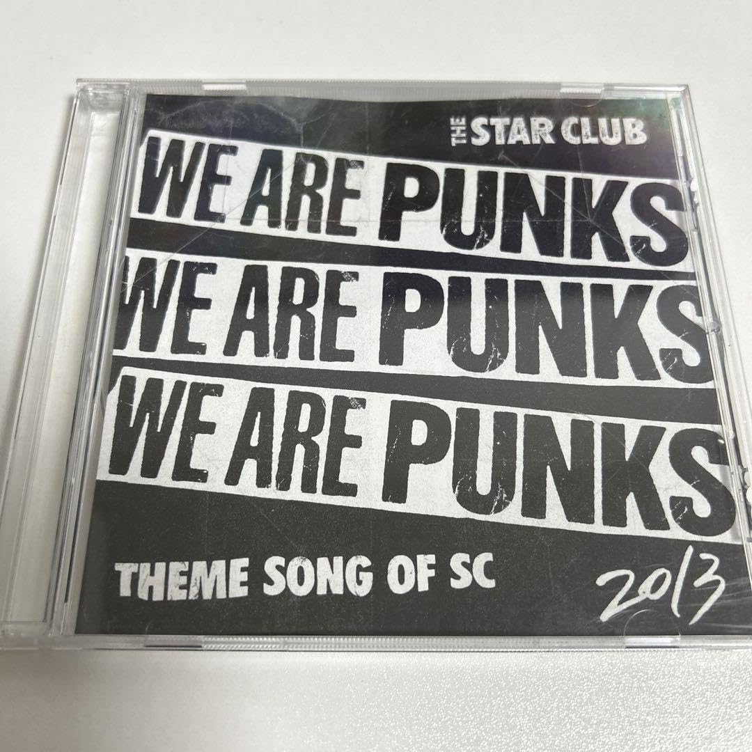 新品未開封 廃盤 THE STAR CLUB WE ARE PUNKS 2013 Amazon.co.jp: THE STAR CLUB WE ARE PUNKS 2013 : ホーム＆キッチン