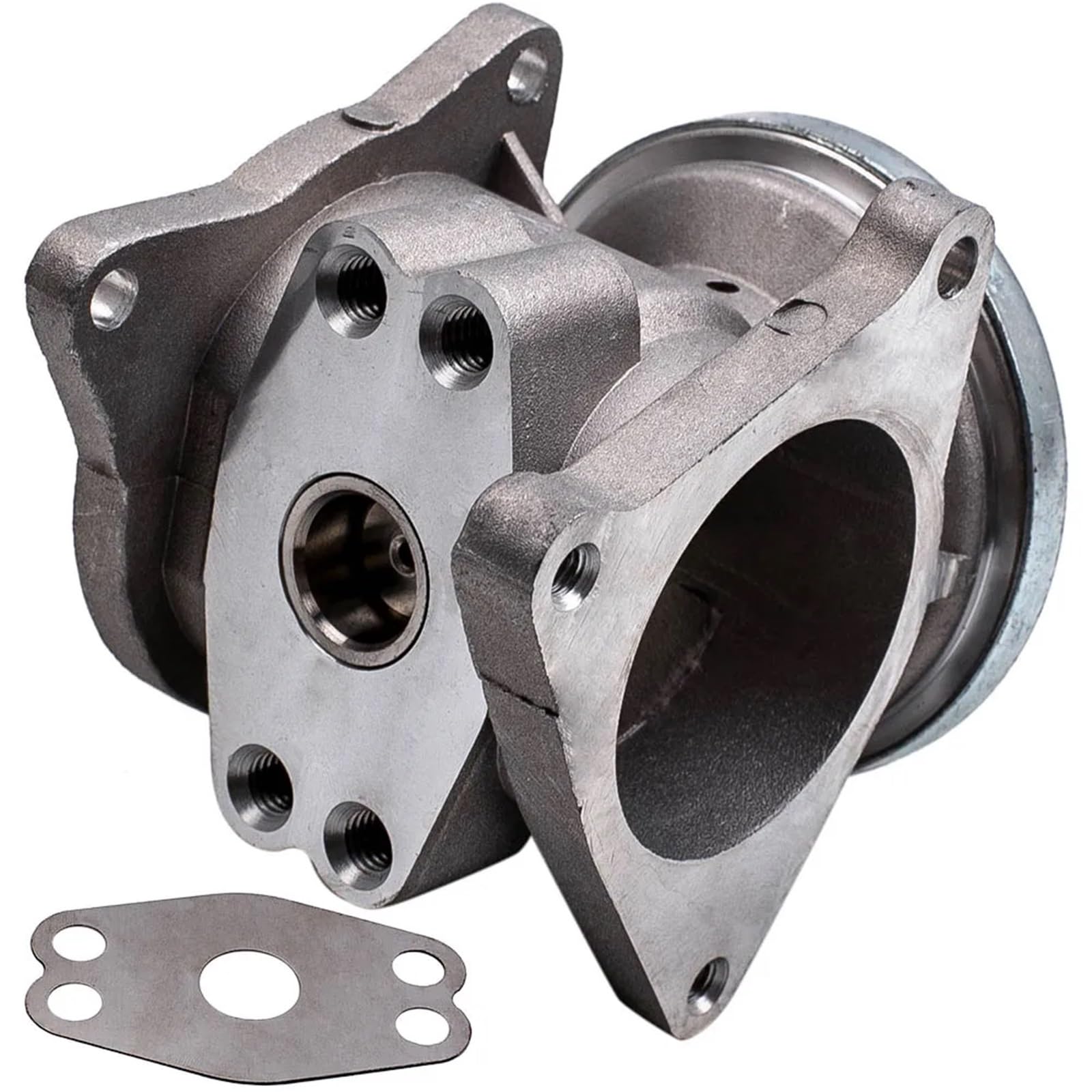 Maoyuruk One Color Egr Cooler‌ Egr Valve Fit For Audi Fit For Skoda Fit For Vw 038131501An 038129637D 038131501Af 038131501S