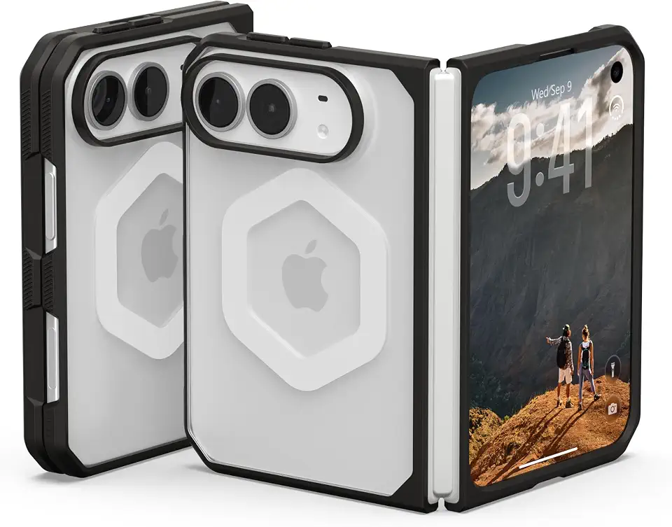 URBAN ARMOR GEAR Mouve MS iPhone Duo Case