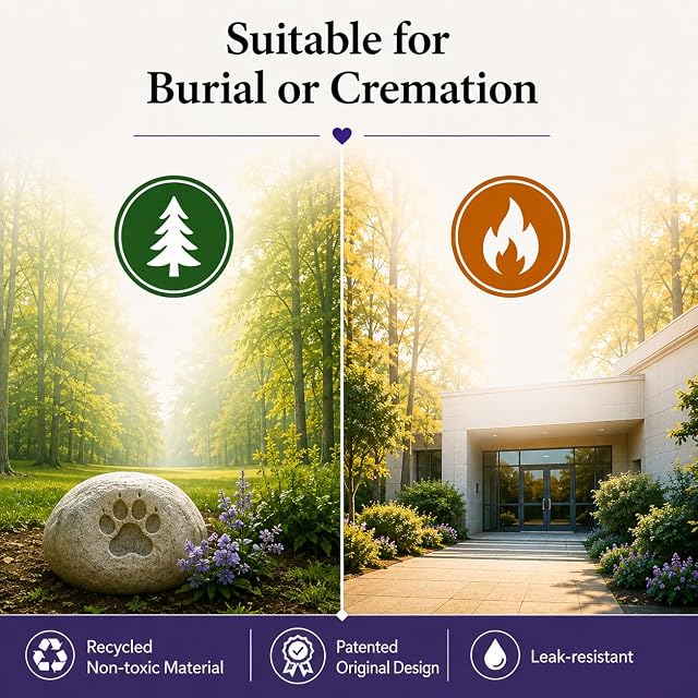 Foto 5 de 8 de Euthabag Bolsa Para Acurrucarse Diseñada Por Un Veterinario the Dignified Pet Cremation Burial Bag Con Kit…