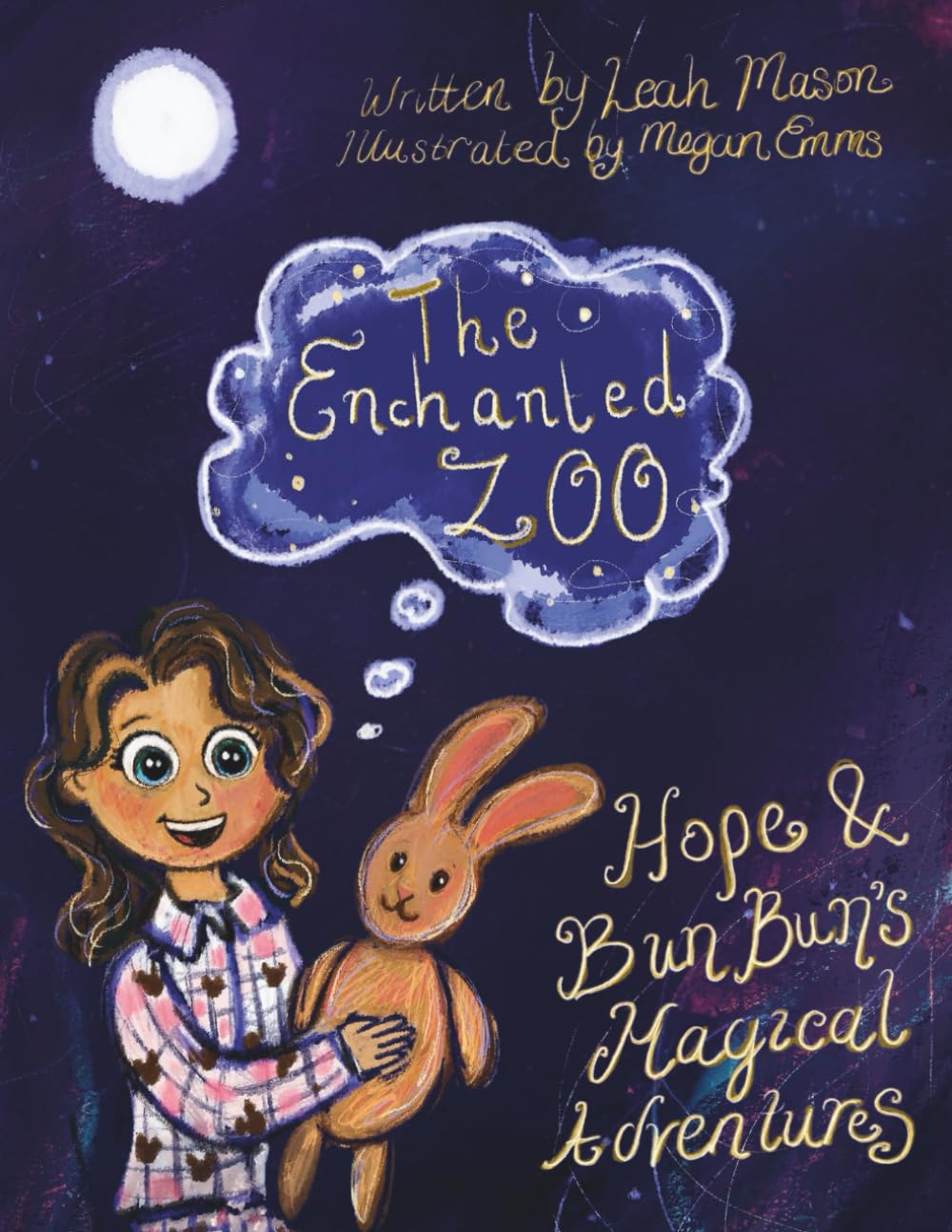 Hope & Bun Bun's Magical Adventures: The Enchanted Zoo