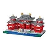 Kawada Nano-Block Byodoin Temple NBH_186