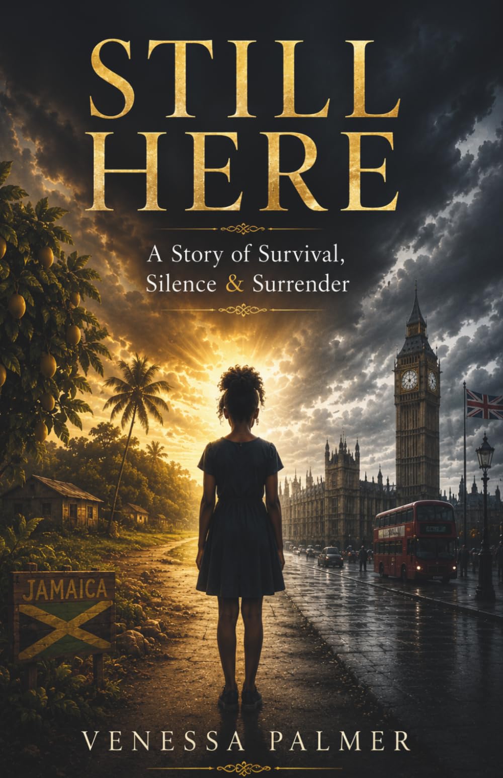 Still Here: A Story of Survival, Silence & Surrender
