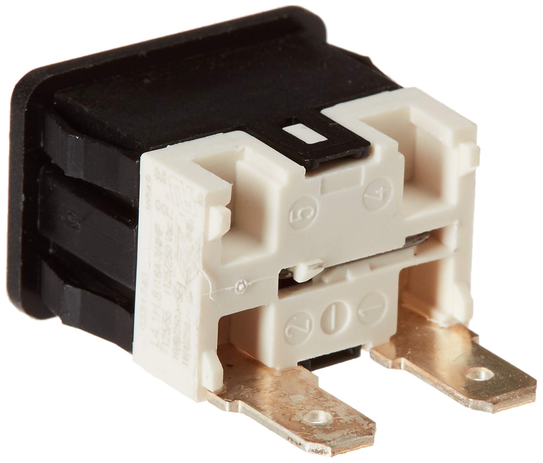 Microinterruttore De'Longhi Ricambio - Attuatore Pulsante Automatico, Codice 5132105400 - Foto 6