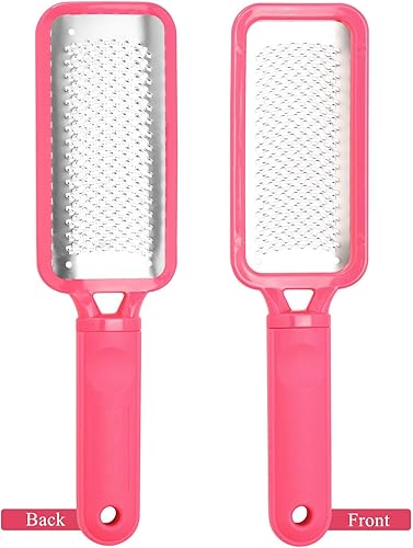 Miniatura 3 de Colossal - Lima de pies, limpiador de pies, herramientas de pedicura, rallador profesional de raspador de pies, removedor de callos para piel