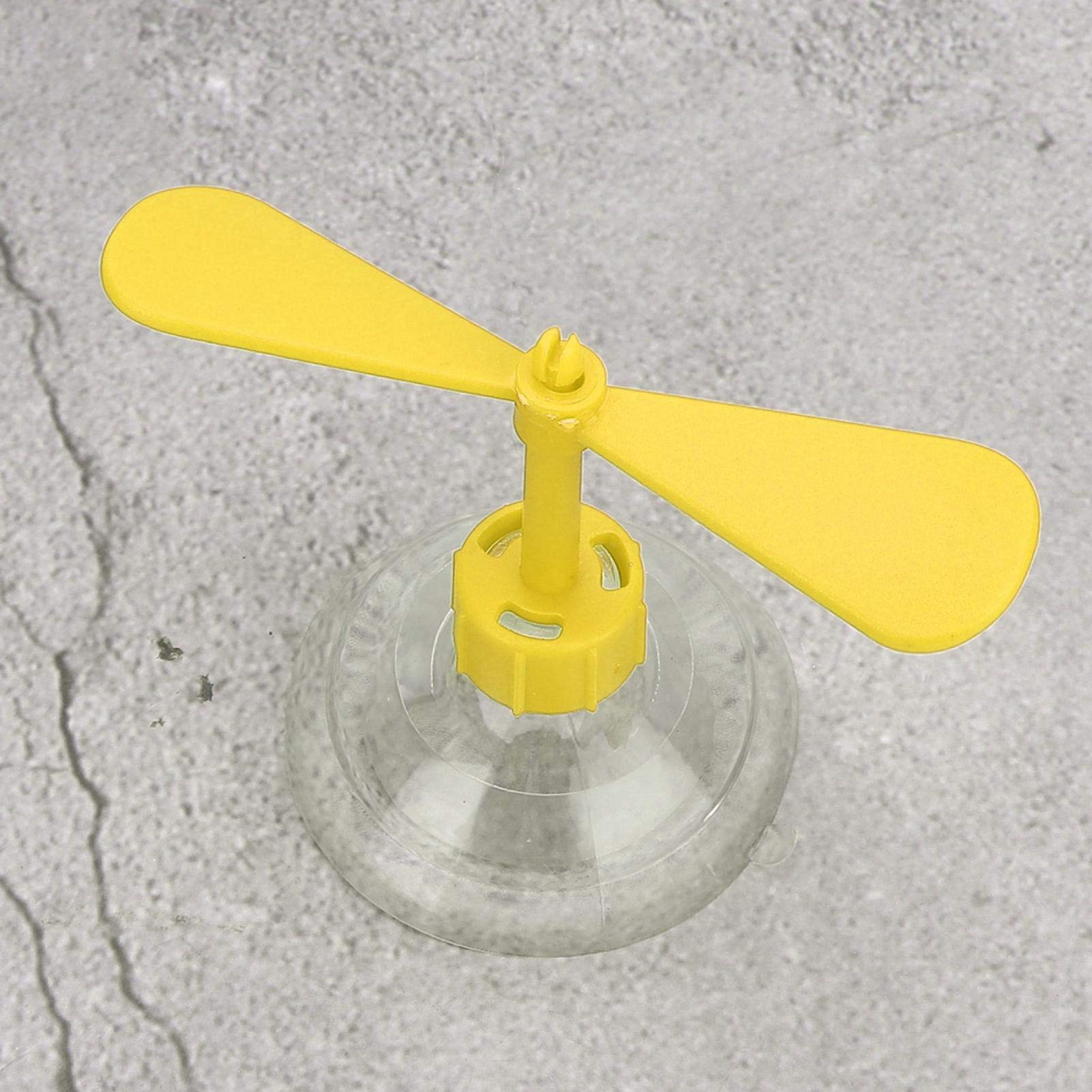 bike helmet propeller Akozon Propeller, Rubber and Plastic Helmet Suction Cup for Motorcycle Decoration (Yellow) : Automotive Select Insert Type::8 Bent Top each helmet features a bumblebee lures Bell Super Air R
