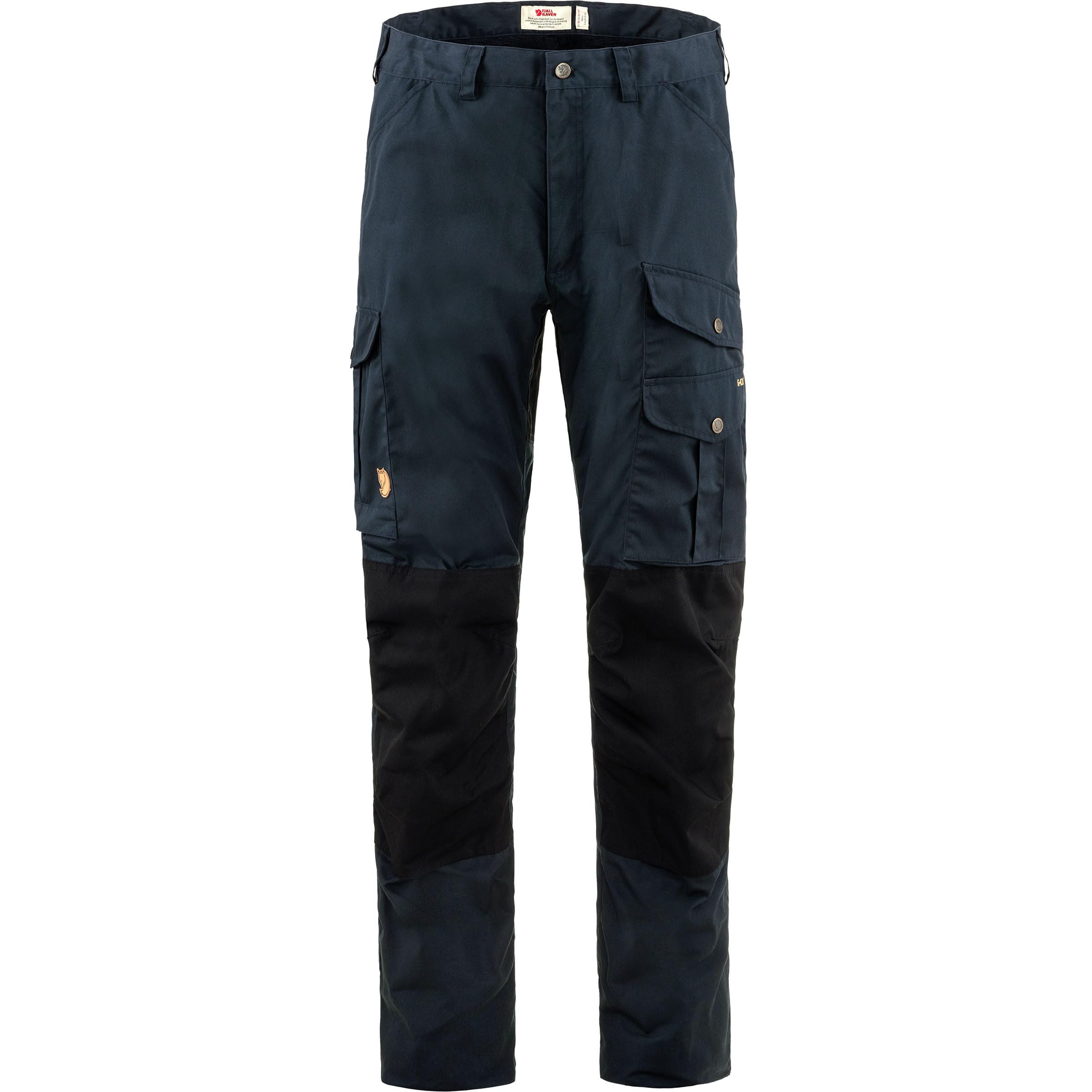 FJALLRAVEN 81144-555 Barents Pro Winter Trousers M Pants Men's Dark Navy Size 52
