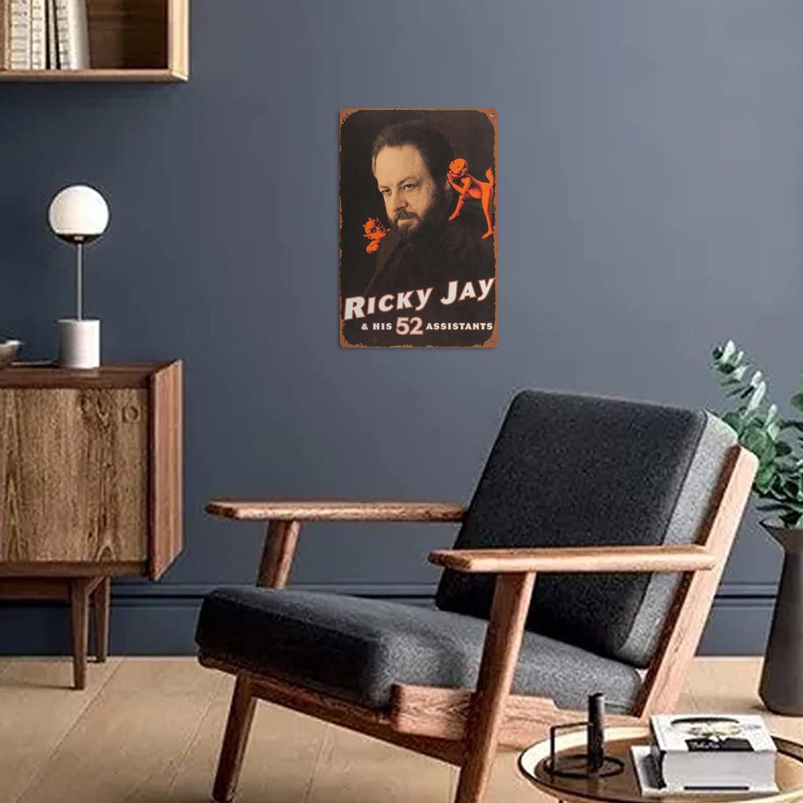 Ricky Jay Posters Ricky Jay: Deceptive Practice | WETA