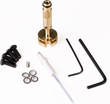 Portasol D3 Repair Pack Dehorner III Repair Kit, Brass, Medium