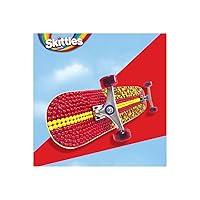 Vista 4 de Skittles Caramelos originales, paquetes de 36 unidades (paquete de 36)