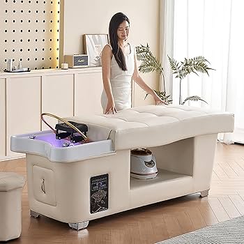 Amazon.co.jp: ATCHRES サロン タイ式マッサージ 洗髪 水療法