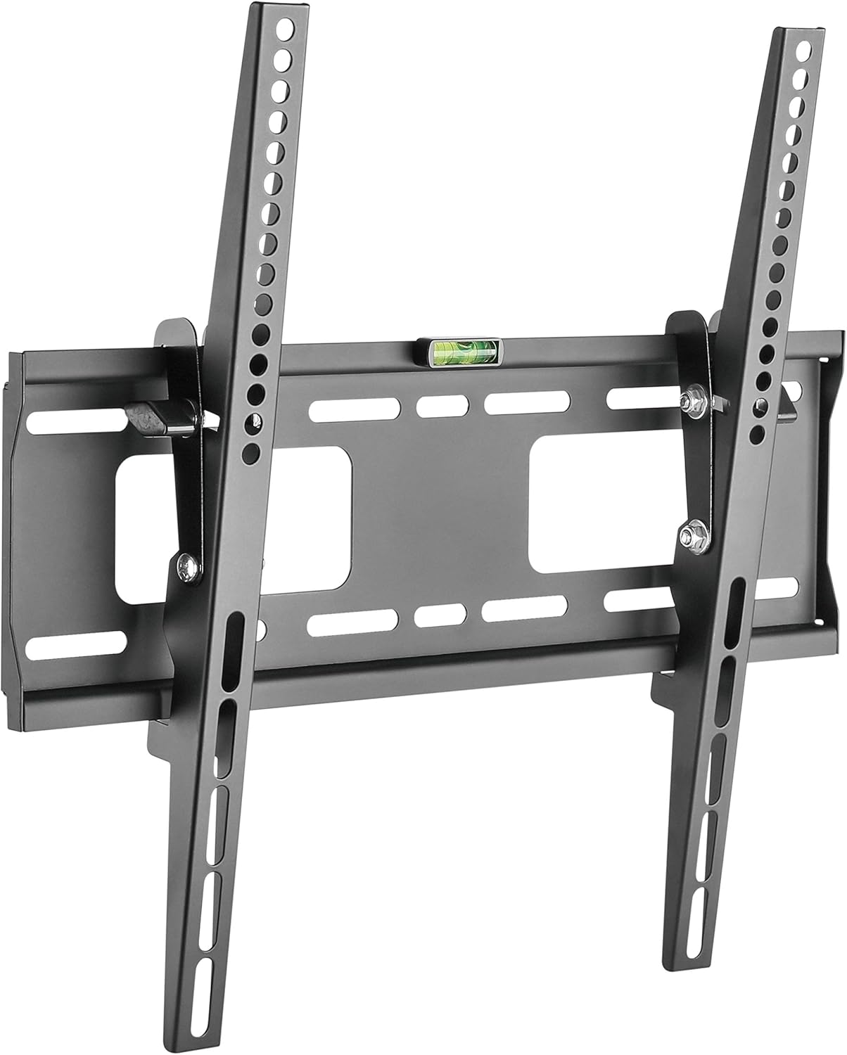 RICOO TV Wandhalterung Fernseher Neigbar Flach Slim für 3255 Zoll, Universal TV Halterung N2344