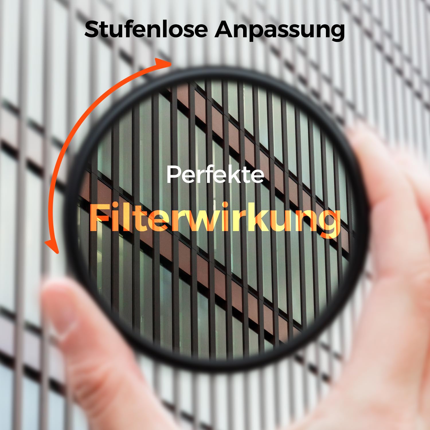 Foto-Filter von für spektakuläre Aufnahmen