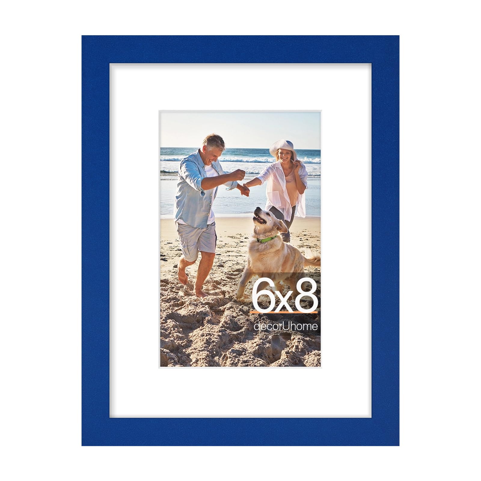 Photo 1 of decorUhome 6x8 Picture Frame