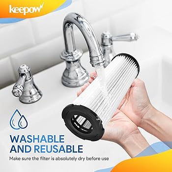 Amazon.com - KEEPOW F1 HEPA Filter for Dirt Devil Upright