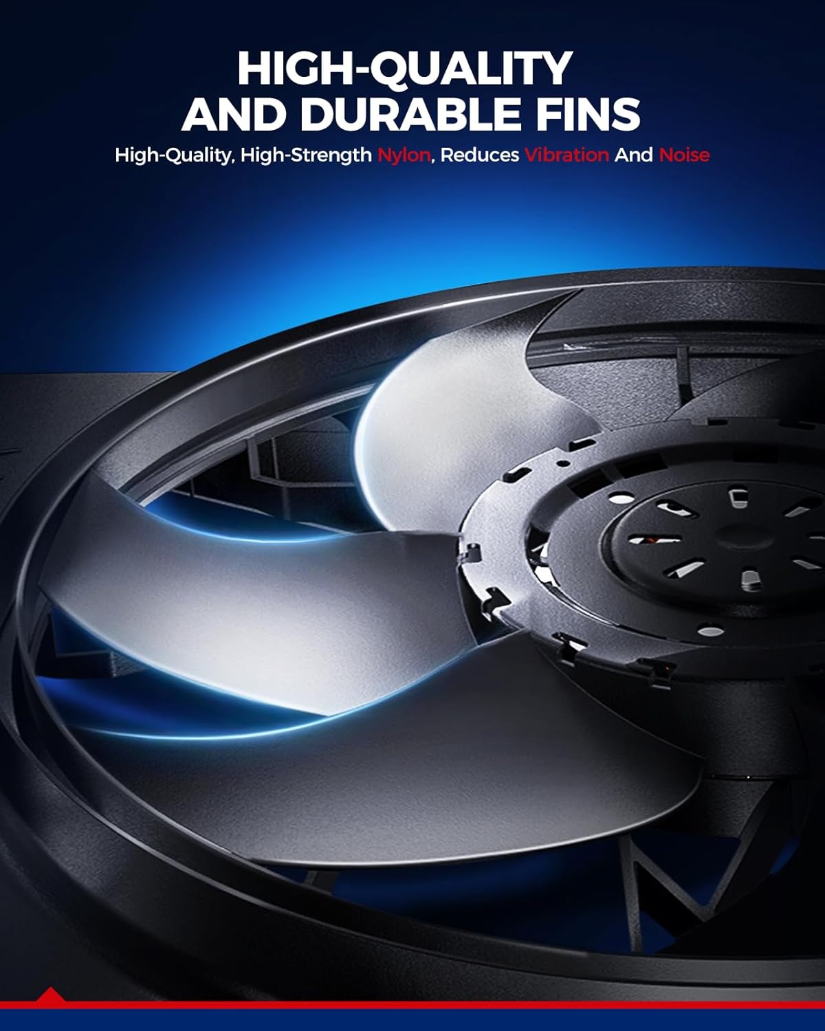 KAX Engine Radiator Cooling Fan, Compatible with 2011-2013 2018-2019 Fiesta, 2014-2017 Fiesta 1.6L, 2014-2017 Fiesta 1.6T, Replace # 8V5Z8C607Q, BE8Z8C607A, BE8Z8C607B, FO3115186