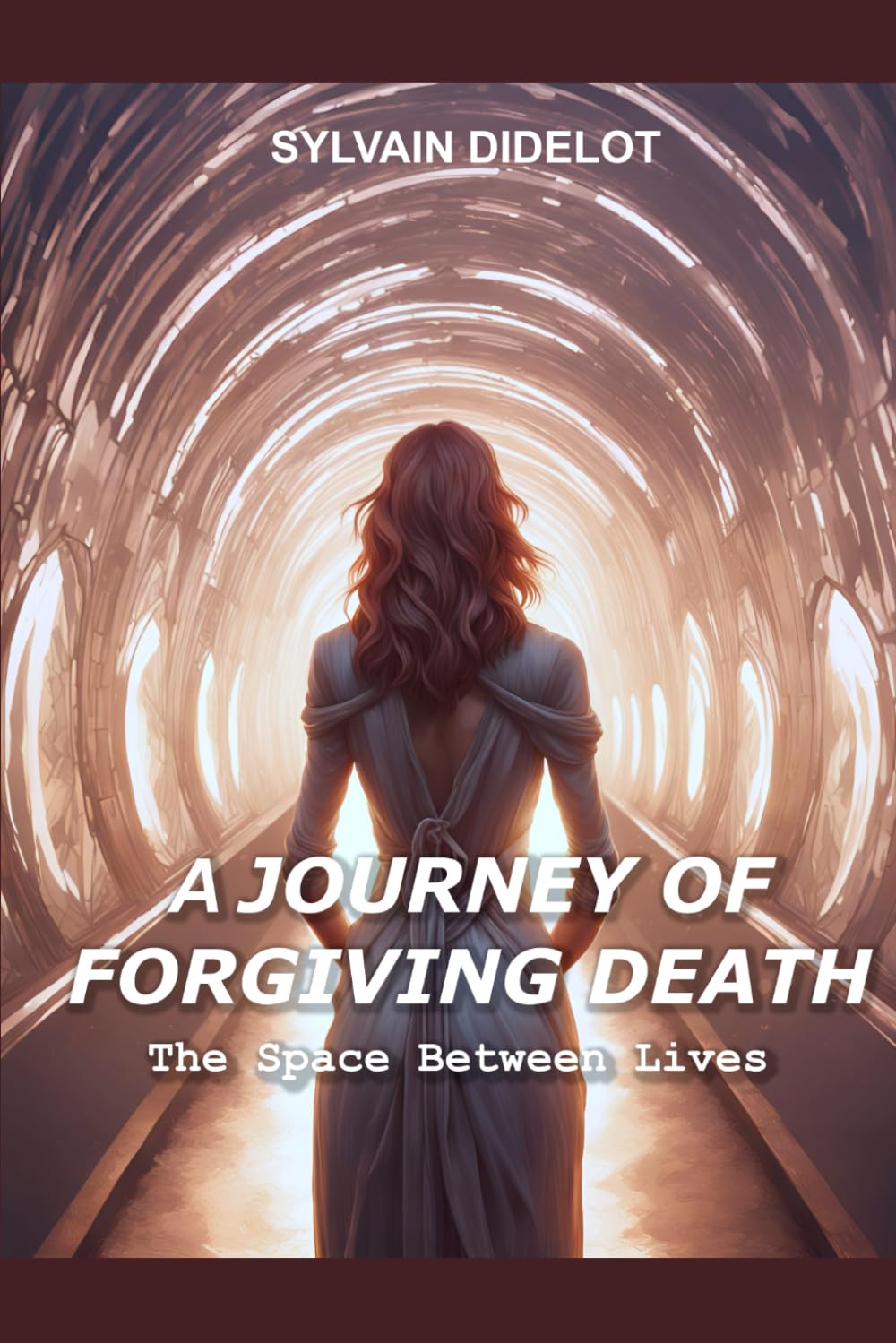 A Journey of Forgiving Death: The Space Between Lives