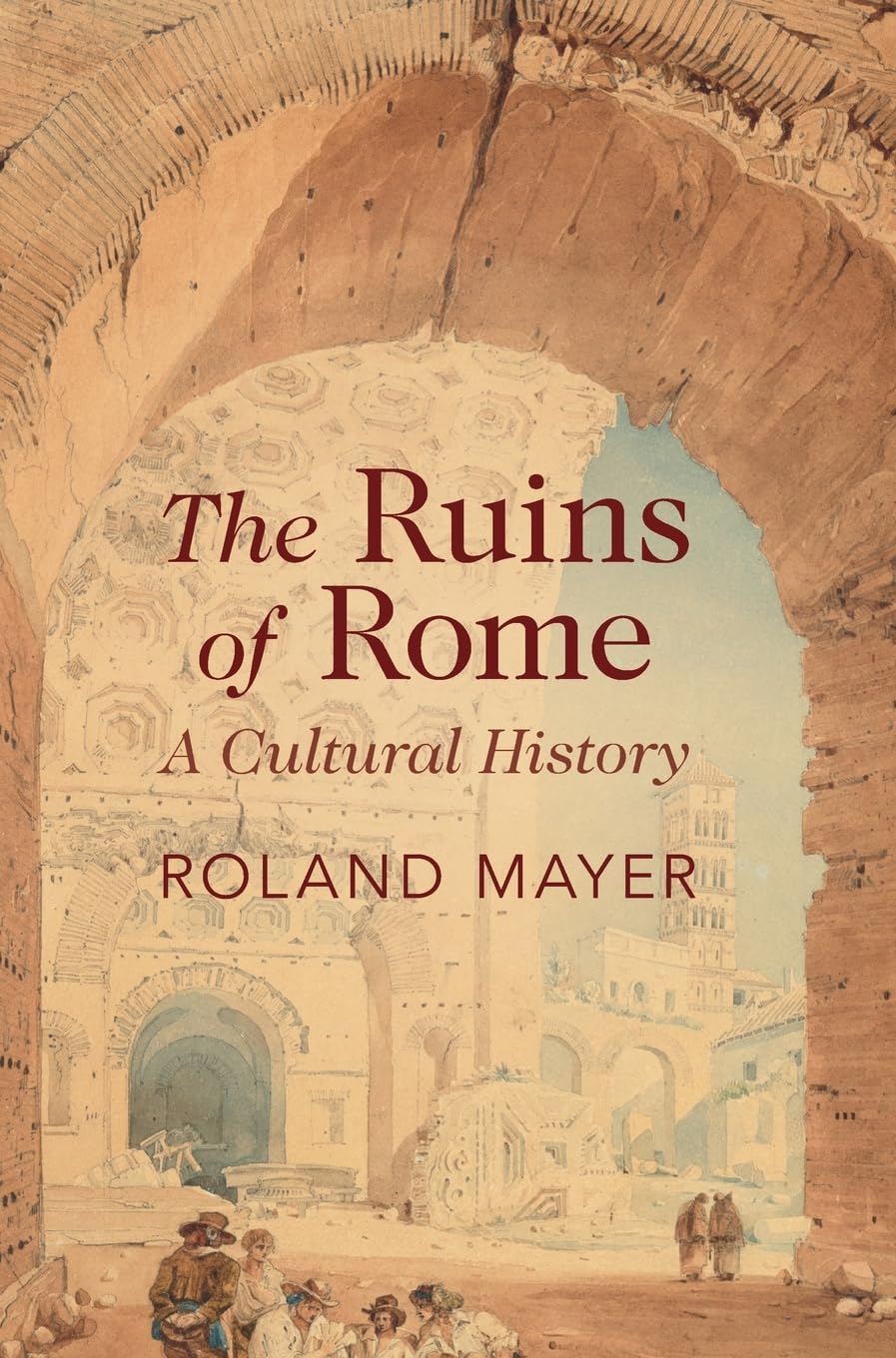 The Ruins of Rome