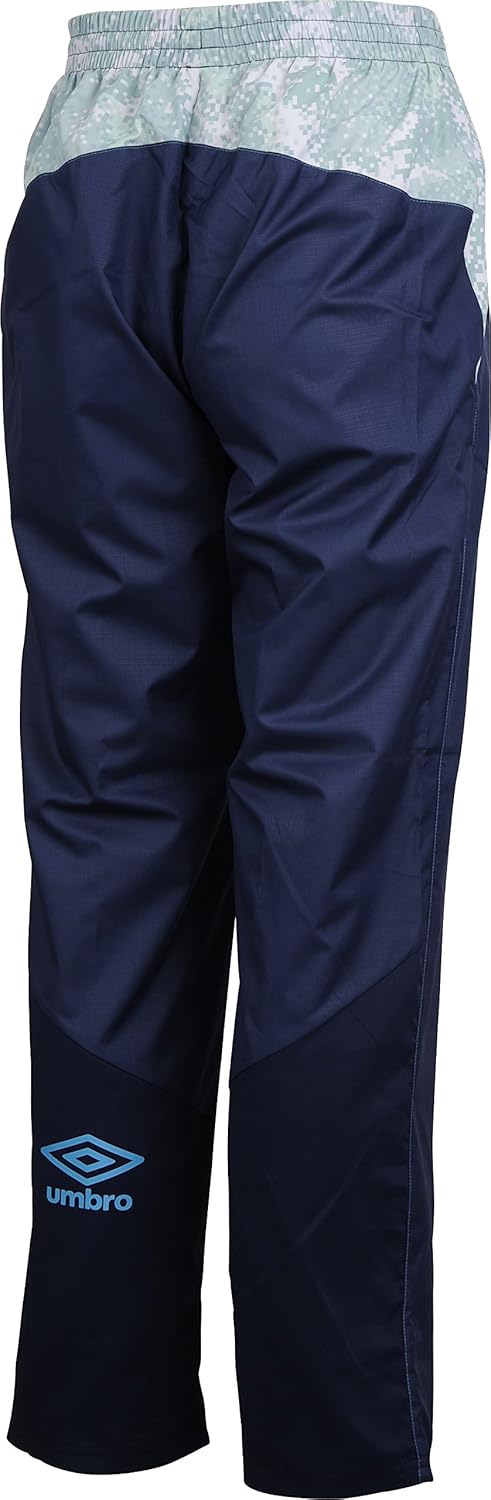 (アンブロ)UMBRO サッカー グラフィックウインドロングパンツ UCS4643P [メンズ]