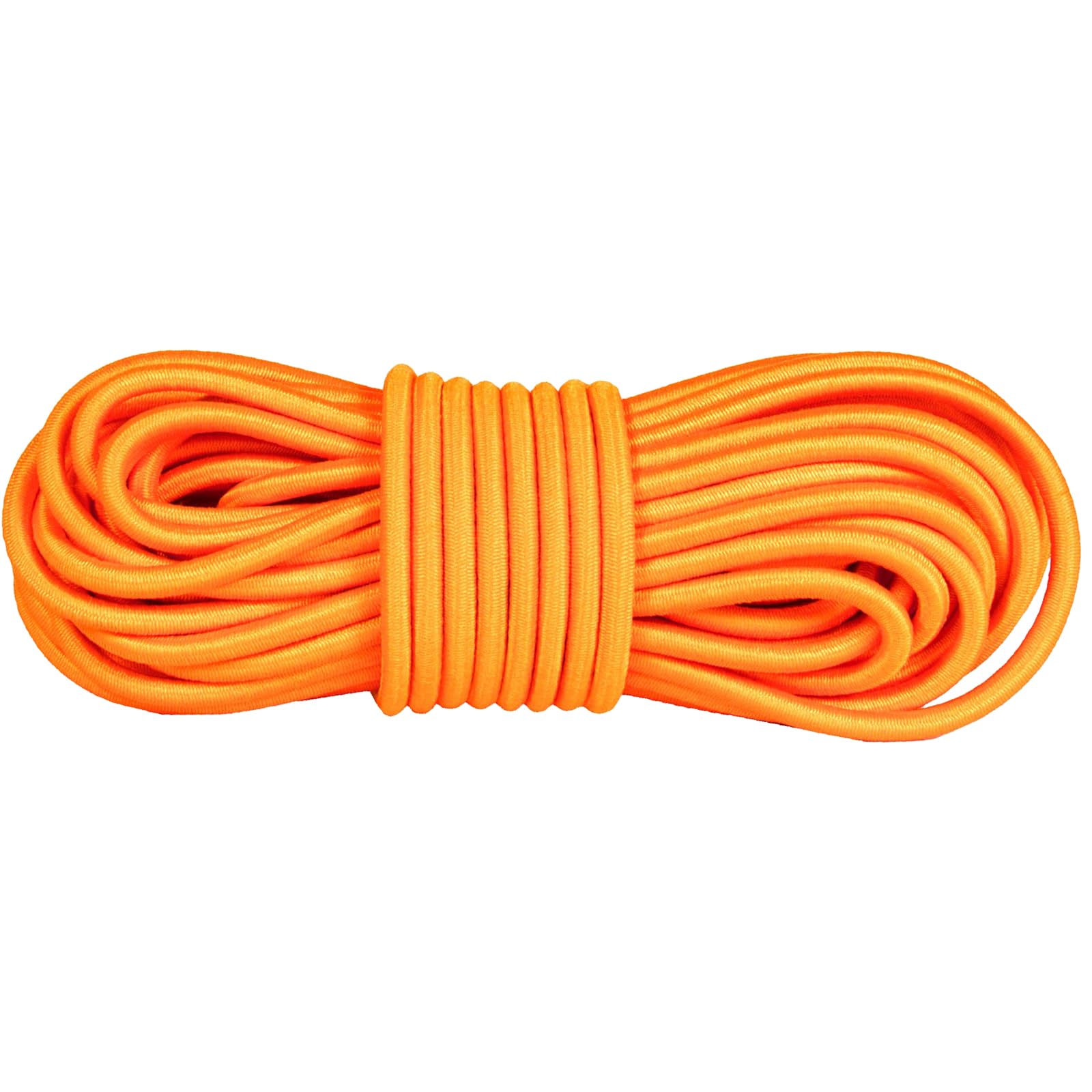 32ft Strong Elastic Bungee Shock Cord Kayaks Stretch String Rope Marine Grade Tie Down Strap Shock Cord Enduring Stretch String Rope