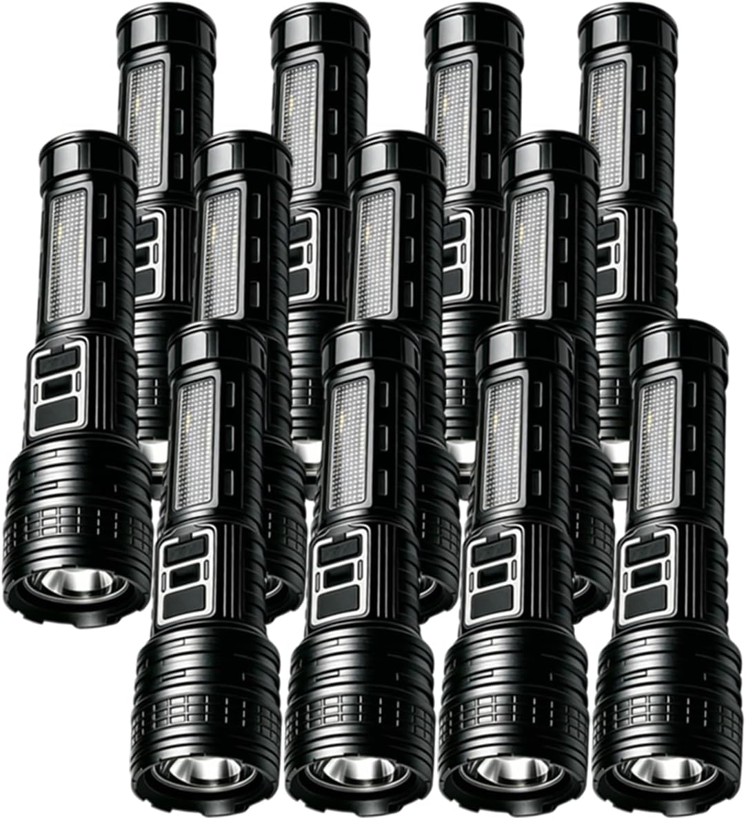 LED flashlights
