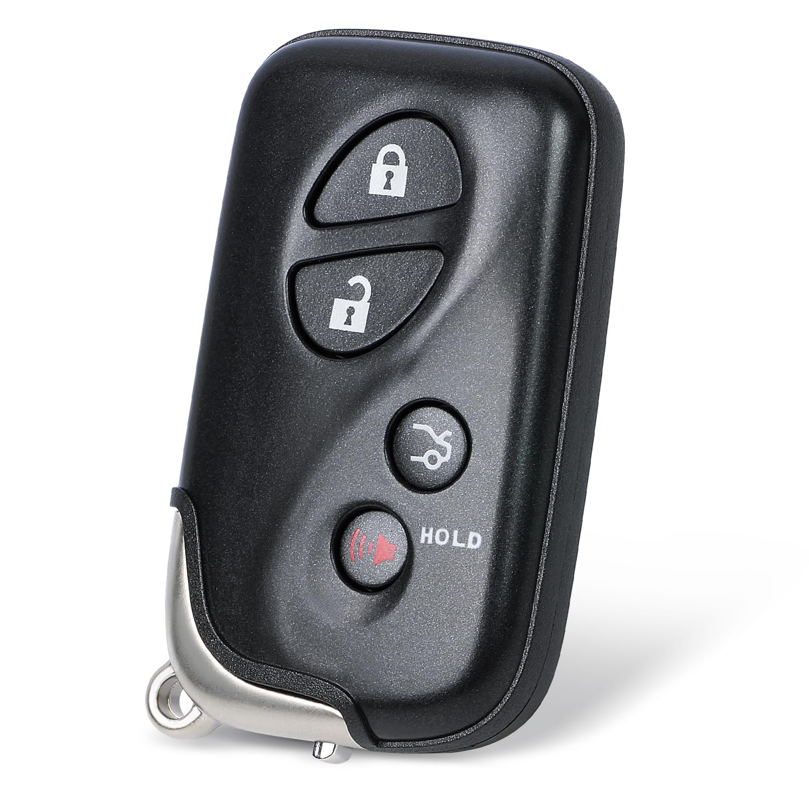 Yewong Key Fob Keyless Entry Remote Fits for Lexus ES350 GS300 GS350 GS430 GS450h GS460 IS250 IS350 LS600h Proximity 4 Button Remote HYQ14AAB 271451-0140 314.3MHz