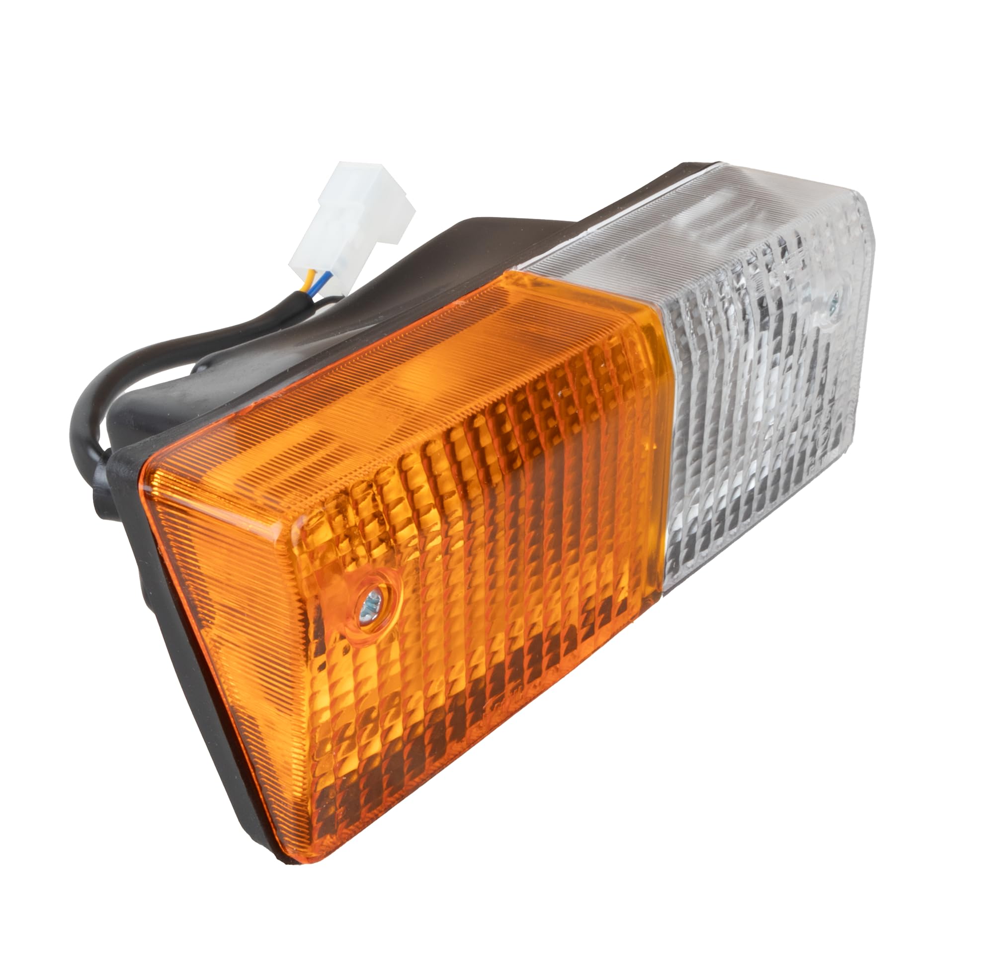AMA Light pour tracteurs: Feu Droit de Tracteur 165x60 mm, pour Fiat, Landini, New Holland, Comprend feu de Direction et de Position