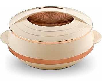 Asian Olympic Elite Gold Casserole N Dlx 2500 ml Rose Gold